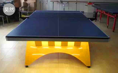 PP-001室内金彩虹乒乓球台